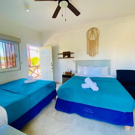 Casa Coronaa Holbox Mexico Exteriér fotografie