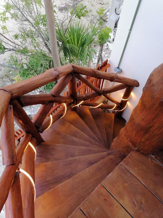 Casa Coronaa Holbox Mexico Exteriér fotografie
