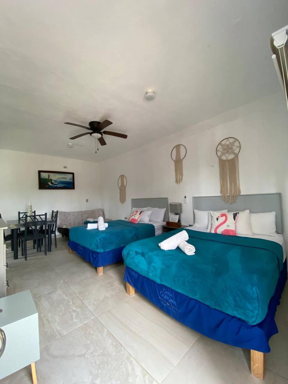 Casa Coronaa Holbox Mexico Exteriér fotografie