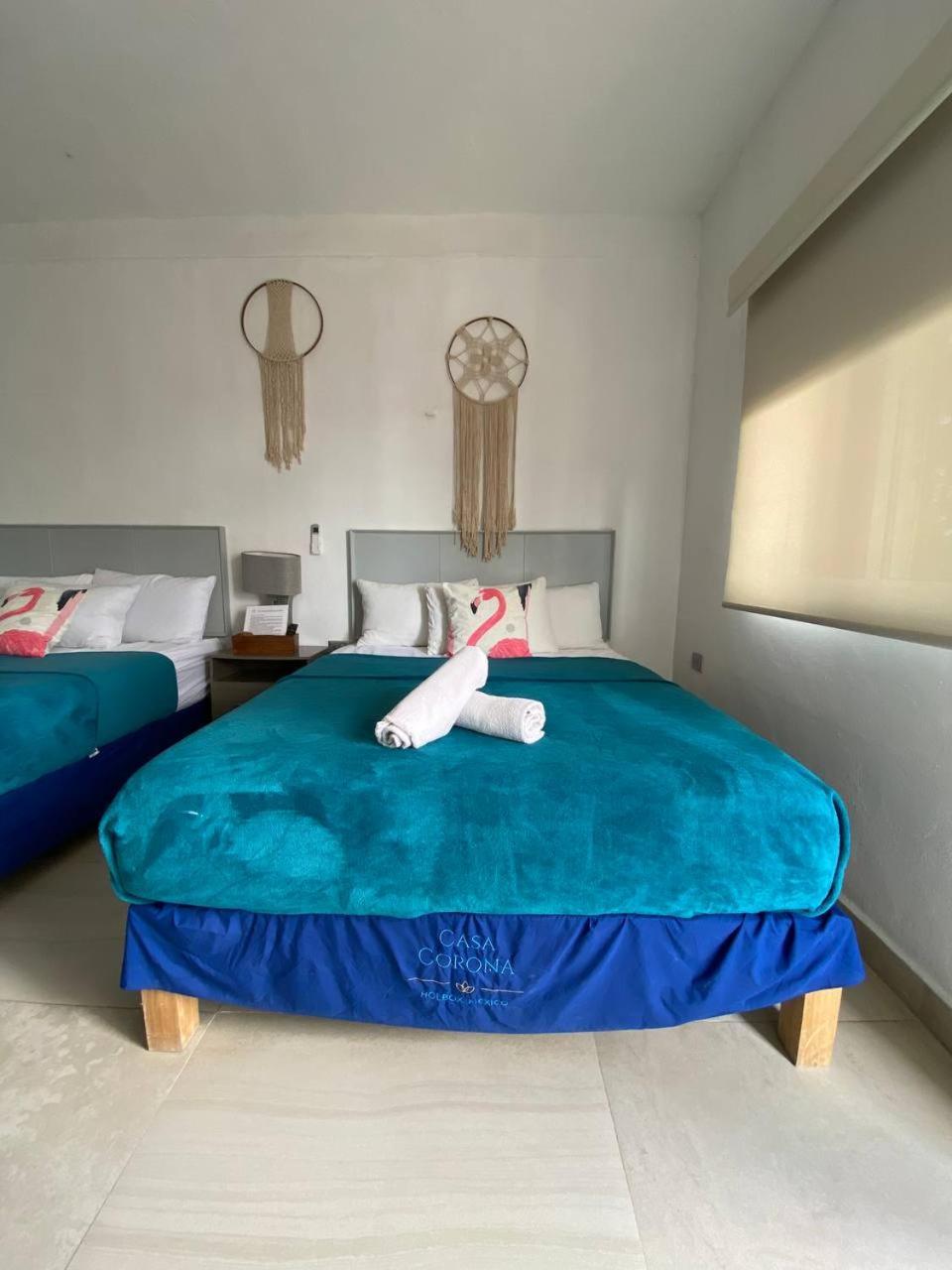 Casa Coronaa Holbox Mexico Exteriér fotografie