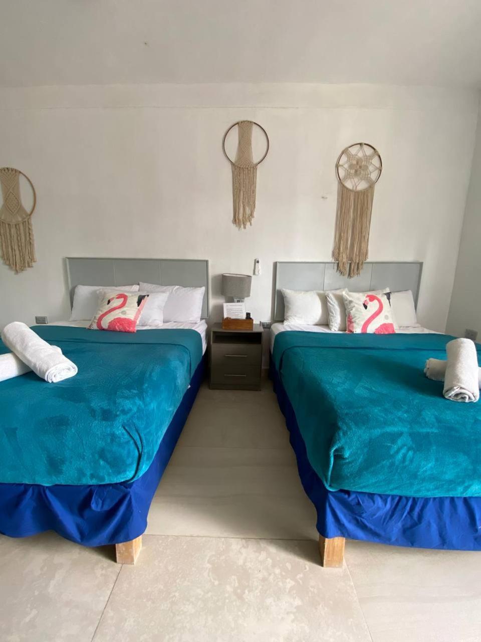 Casa Coronaa Holbox Mexico Exteriér fotografie