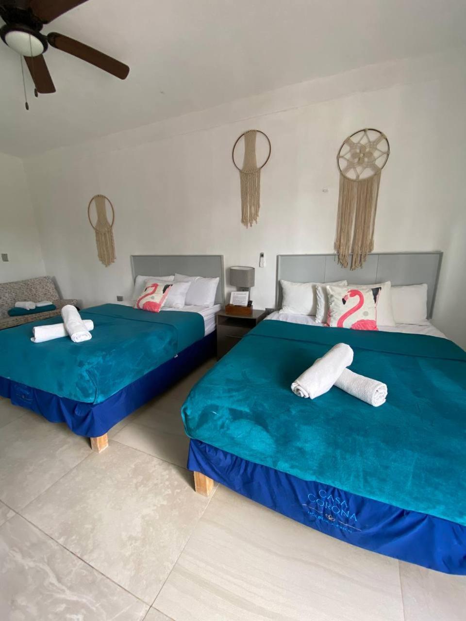 Casa Coronaa Holbox Mexico Exteriér fotografie
