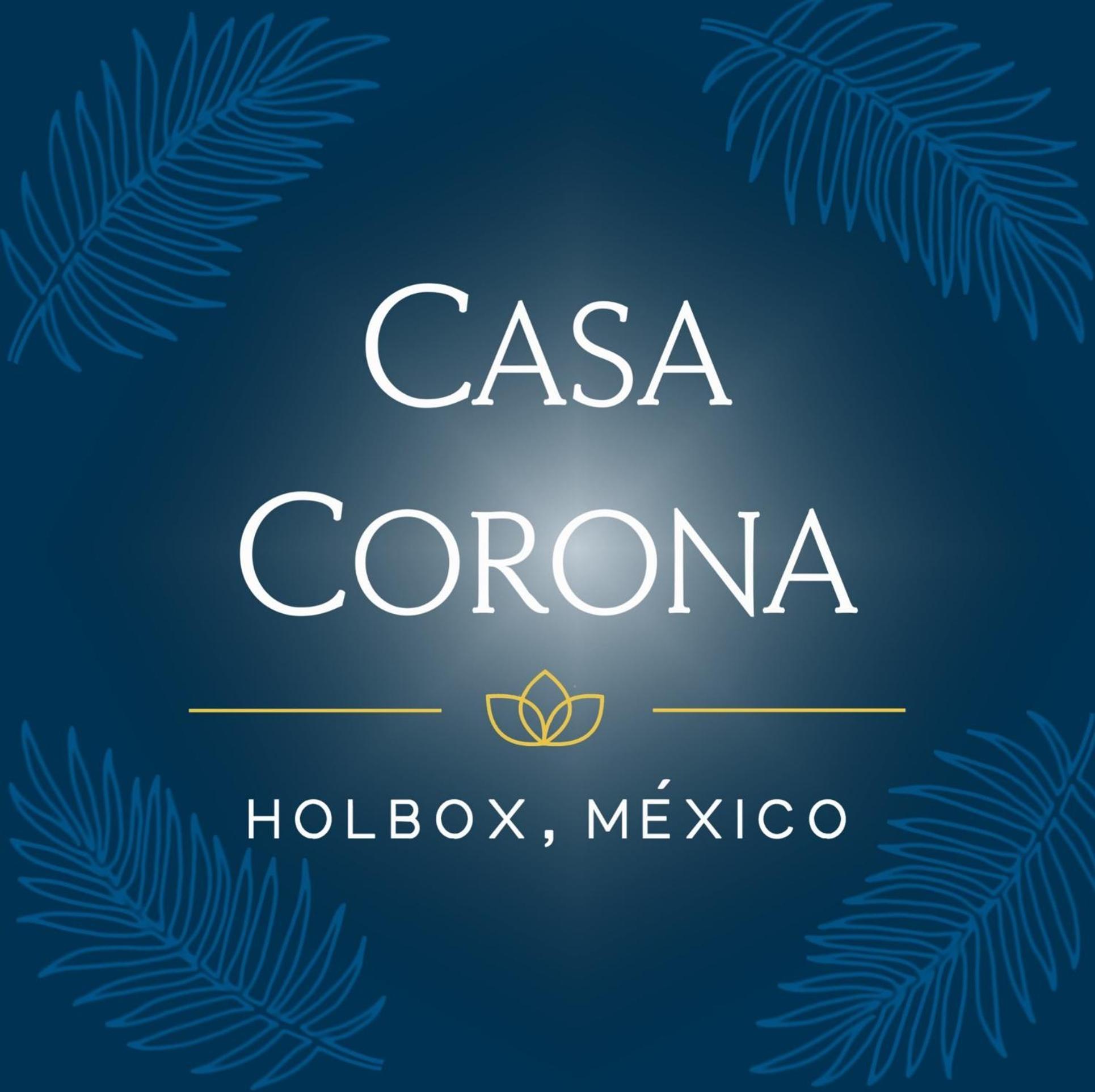 Casa Coronaa Holbox Mexico Exteriér fotografie