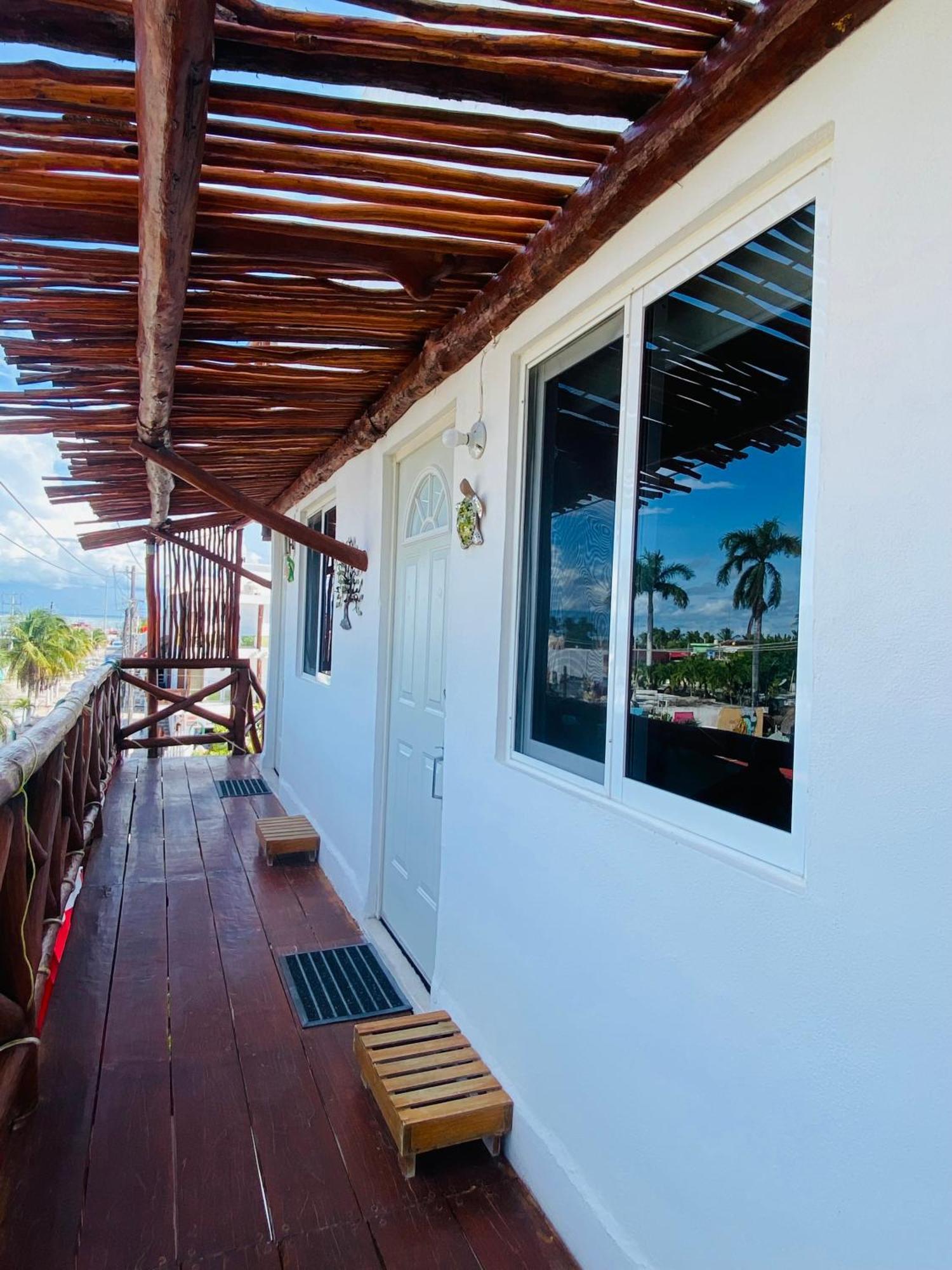 Casa Coronaa Holbox Mexico Exteriér fotografie