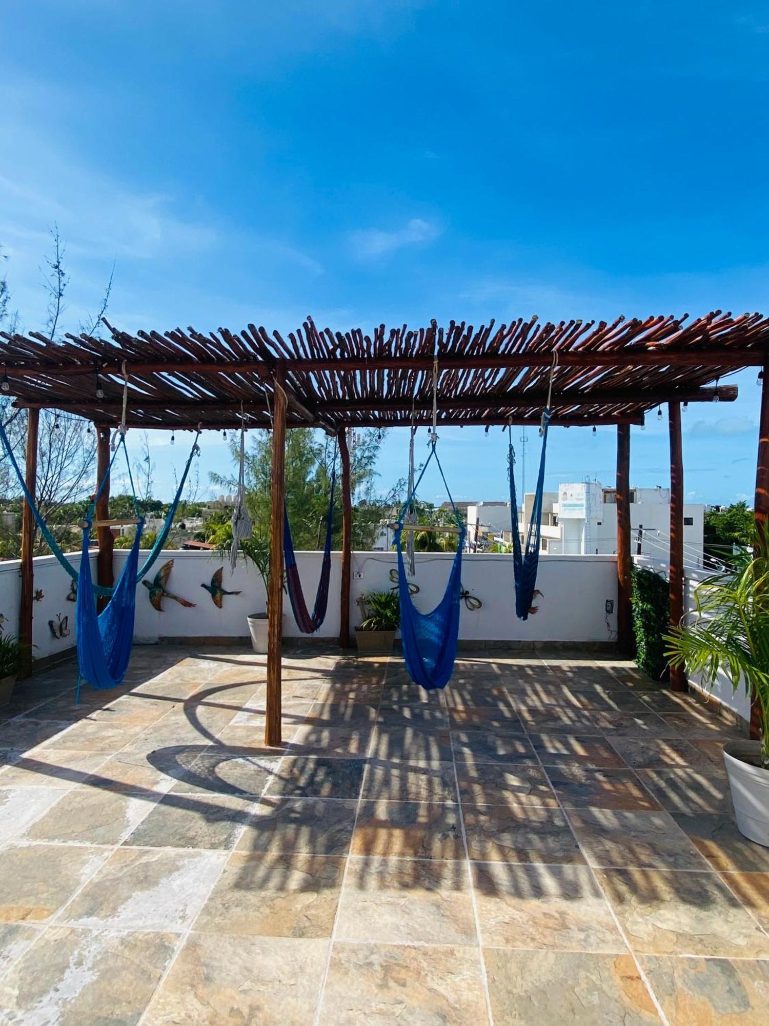 Casa Coronaa Holbox Mexico Exteriér fotografie