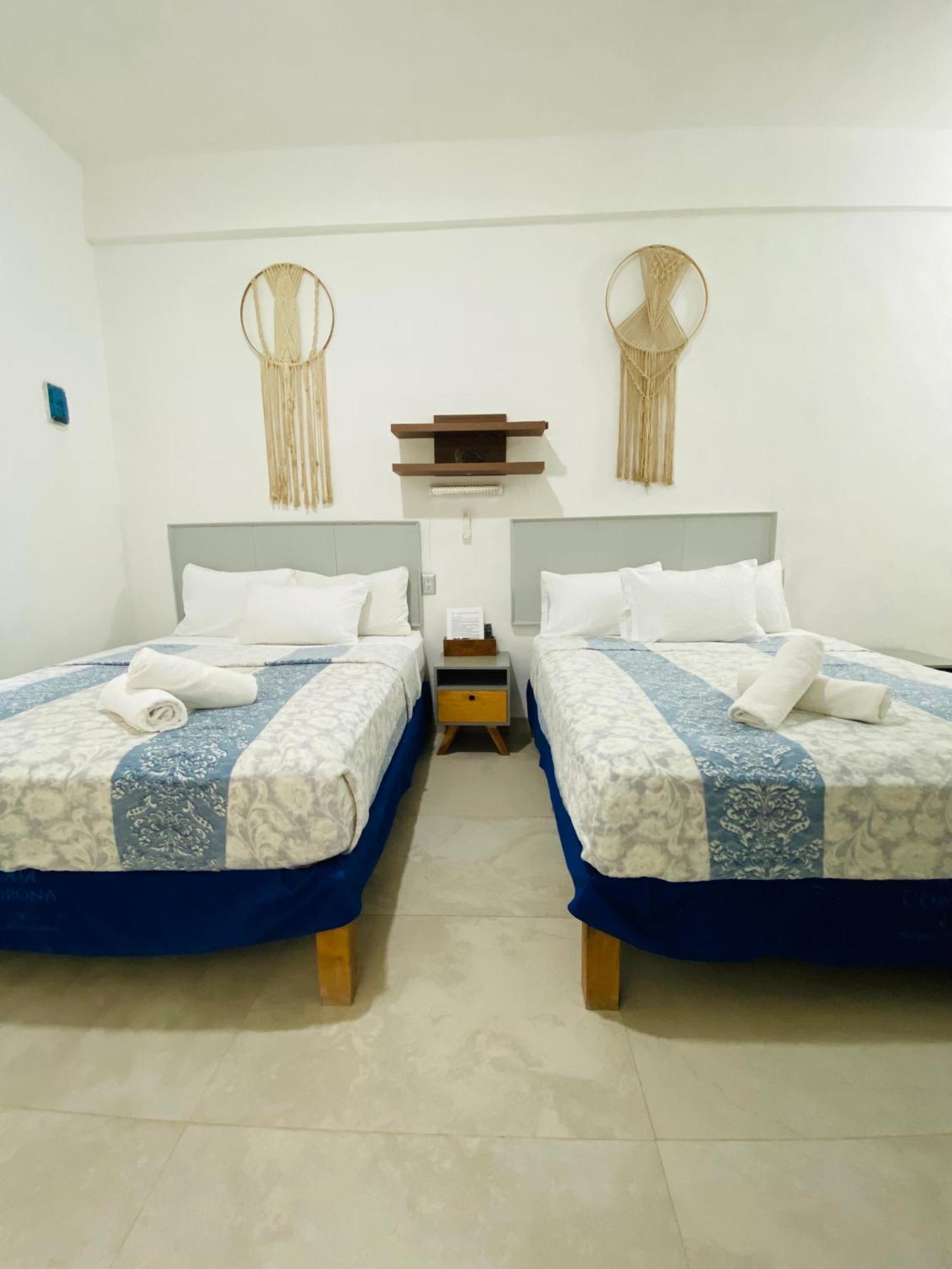 Casa Coronaa Holbox Mexico Exteriér fotografie