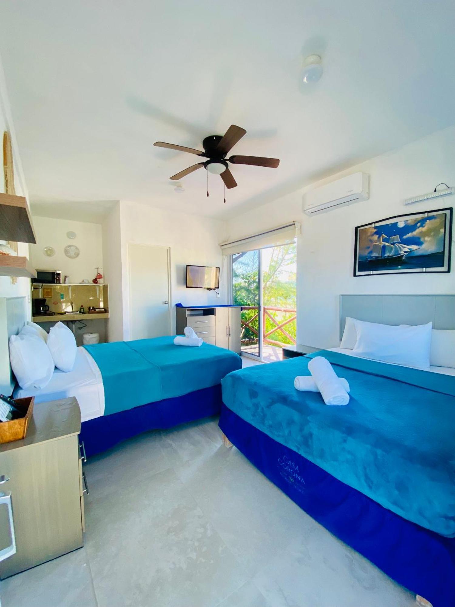 Casa Coronaa Holbox Mexico Exteriér fotografie
