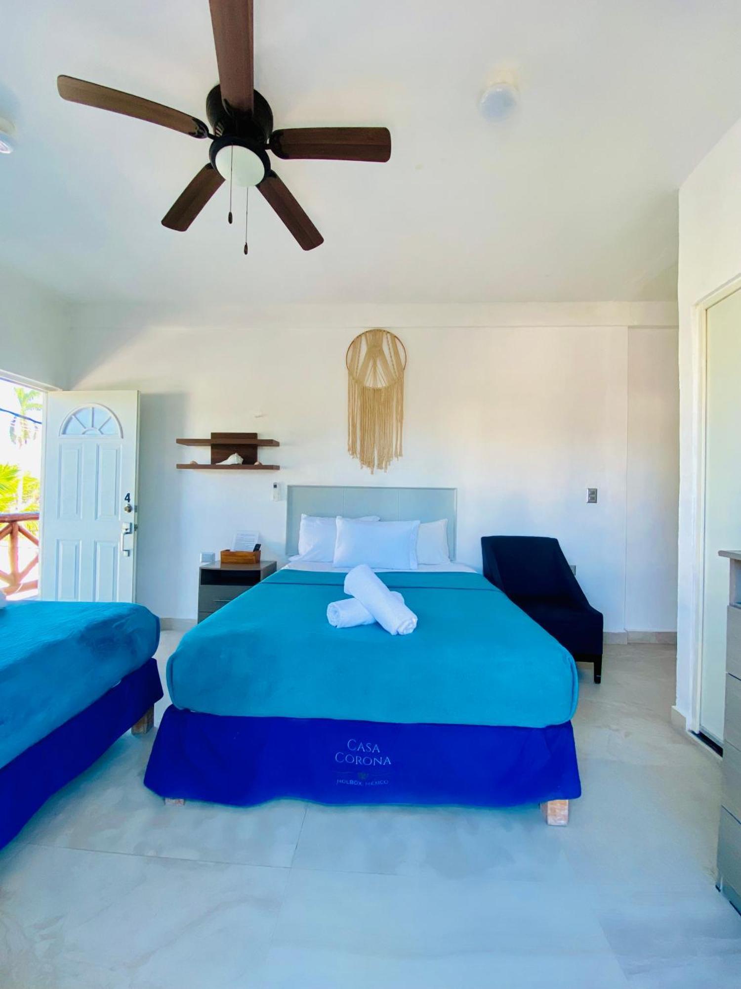 Casa Coronaa Holbox Mexico Exteriér fotografie