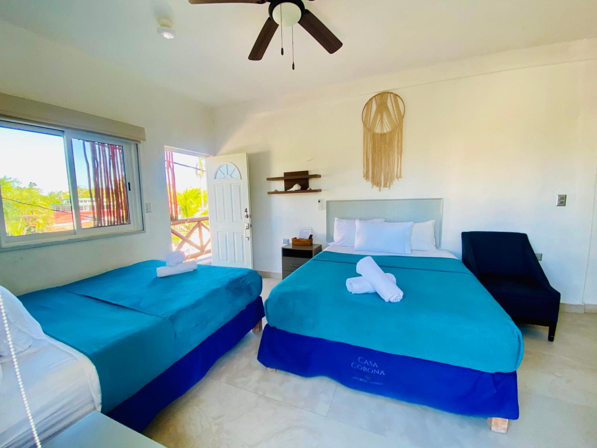 Casa Coronaa Holbox Mexico Exteriér fotografie