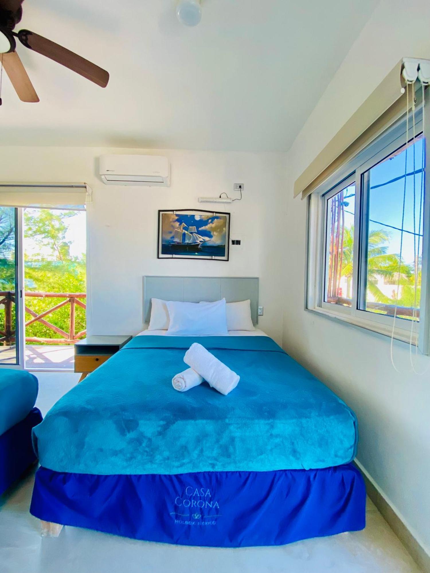 Casa Coronaa Holbox Mexico Exteriér fotografie