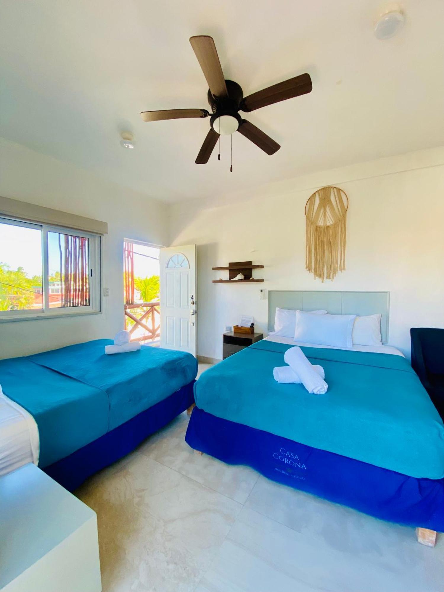 Casa Coronaa Holbox Mexico Exteriér fotografie
