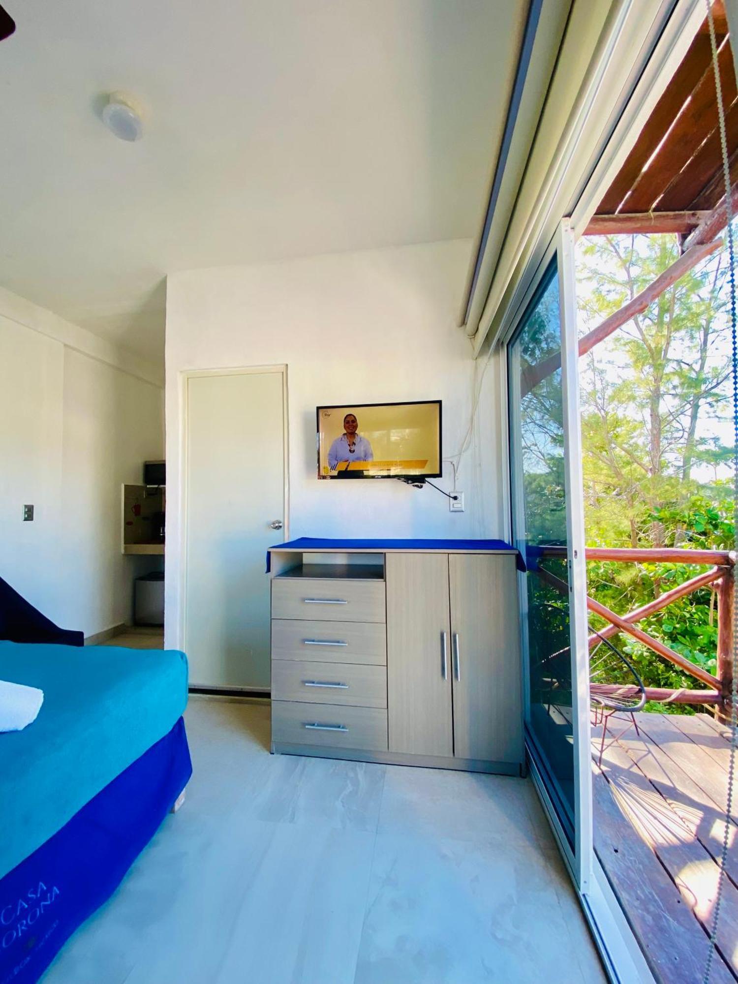 Casa Coronaa Holbox Mexico Exteriér fotografie