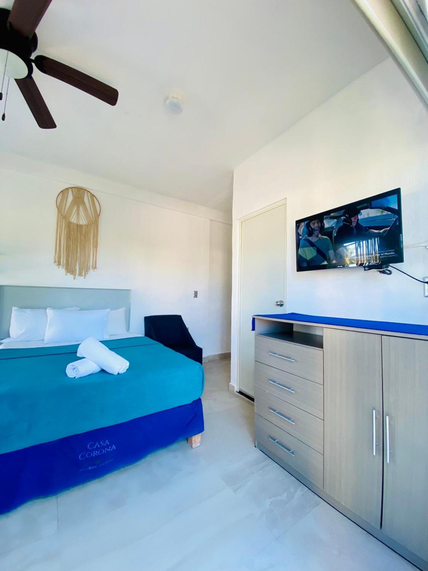 Casa Coronaa Holbox Mexico Exteriér fotografie