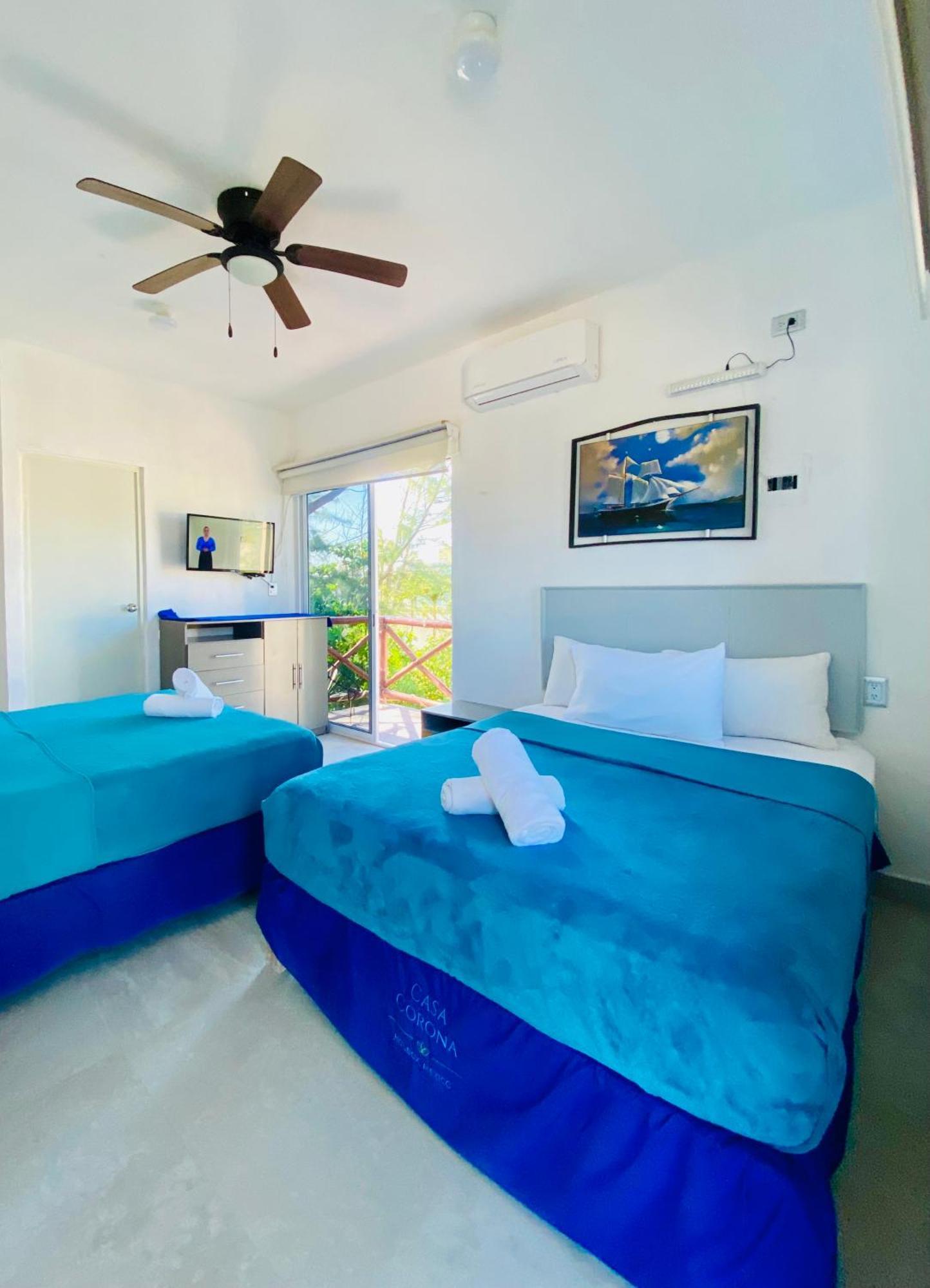 Casa Coronaa Holbox Mexico Exteriér fotografie